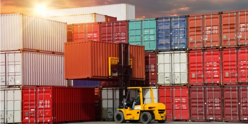 Konteyner Ölçüleri